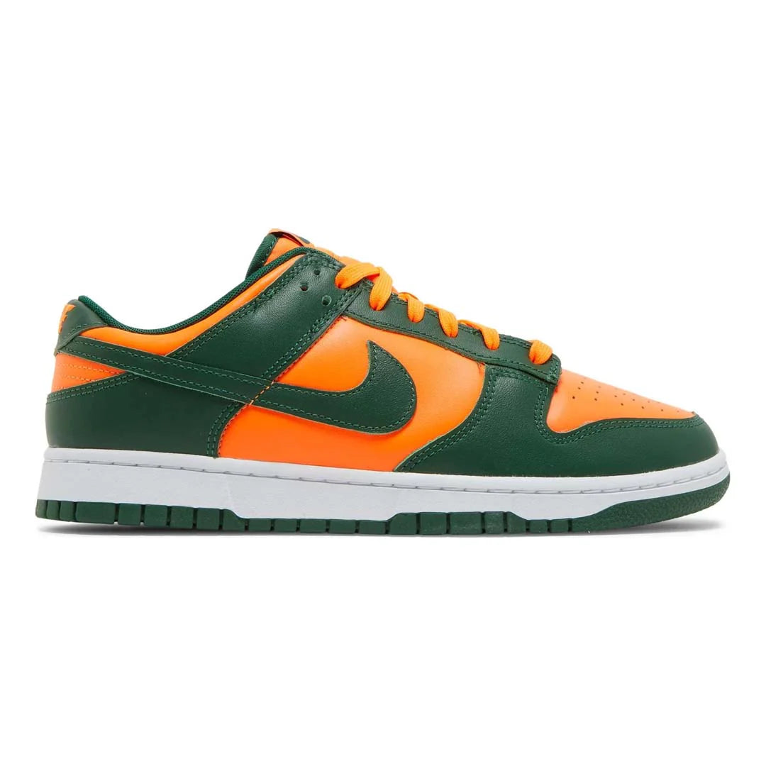 NIKE DUNK LOW ‘MIAMI HURRICANES’