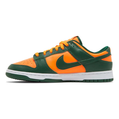 NIKE DUNK LOW ‘MIAMI HURRICANES’