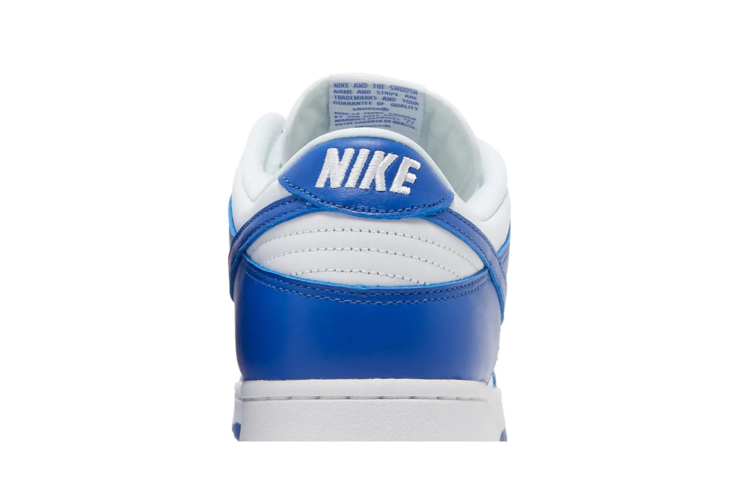 NIKE DUNK LOW RETRO SP ‘KENTUCKY’