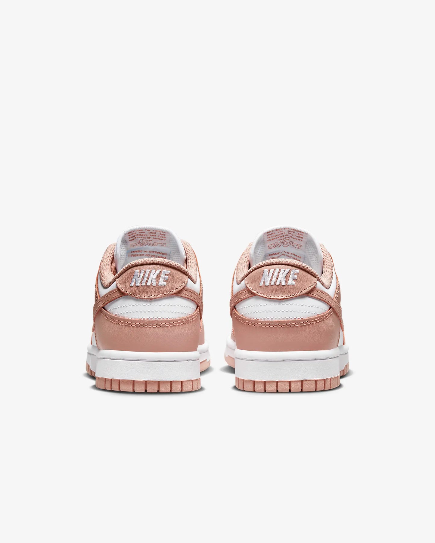 NIKE DUNK LOW ‘ROSE WHISPER’’