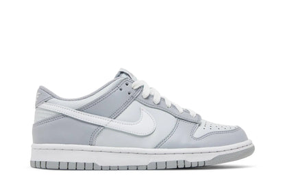 NIKE DUNK LOW ‘TWO-TONED GREY’