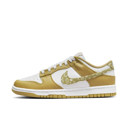 Nike Dunk Low Barley Paisley