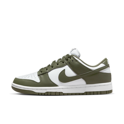 Nike Dunk Low Medium Olive sneaker