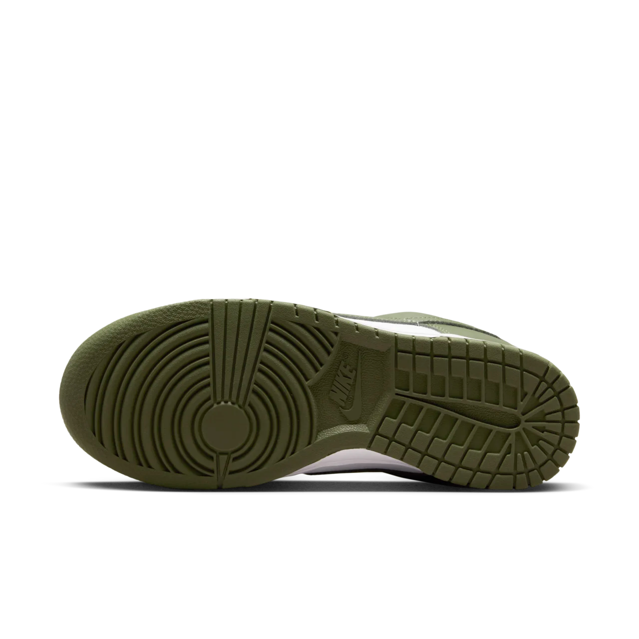 Nike Dunk Low Medium Olive sneaker