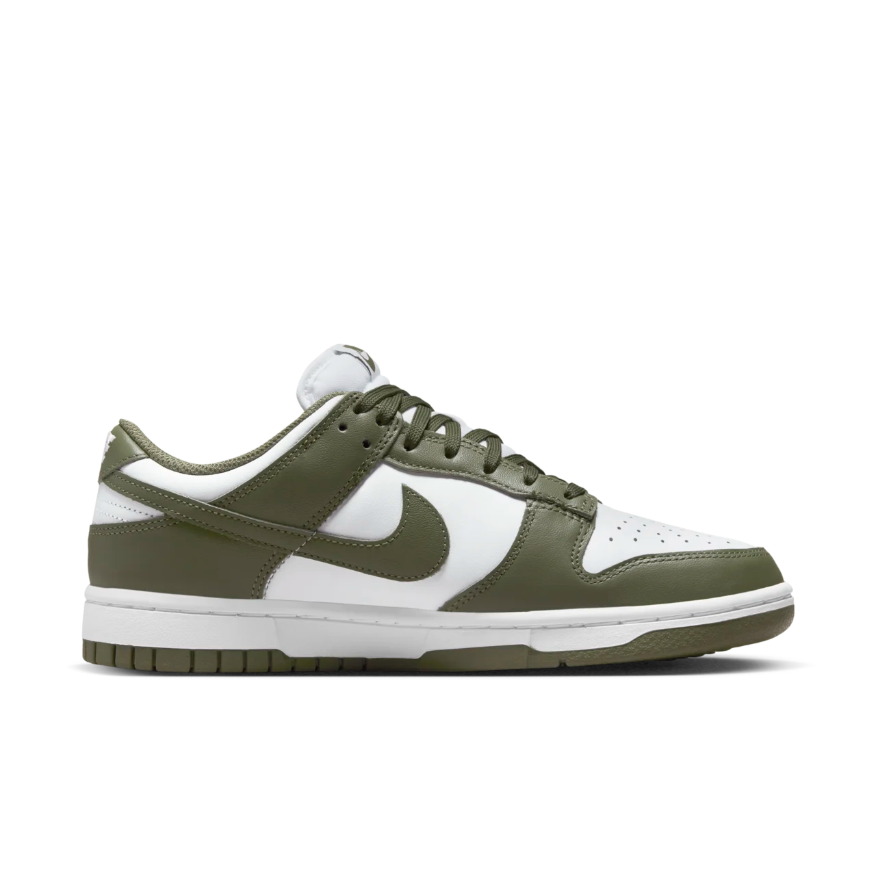 Nike Dunk Low Medium Olive sneaker