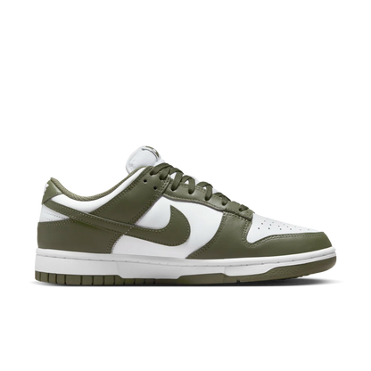 Nike Dunk Low Medium Olive sneaker