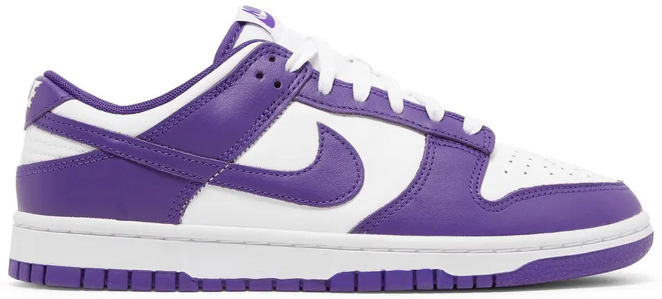 Nike Dunk Low ‘Court Purple’