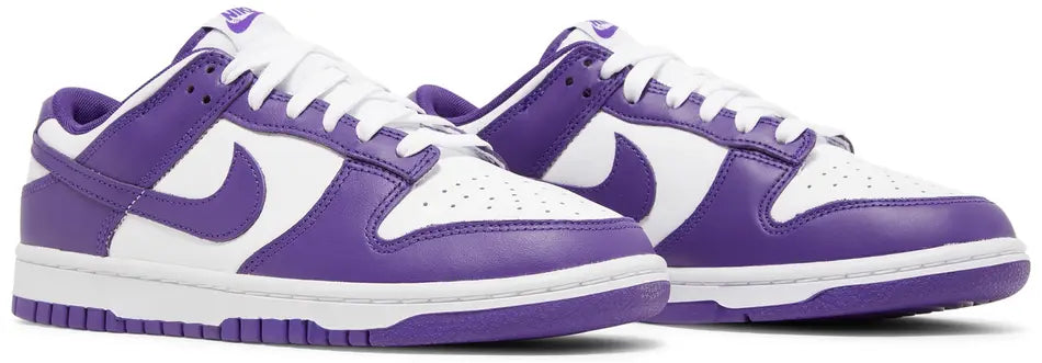 Nike Dunk Low ‘Court Purple’