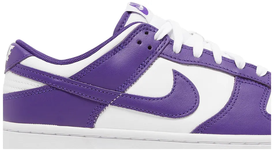 Nike Dunk Low ‘Court Purple’