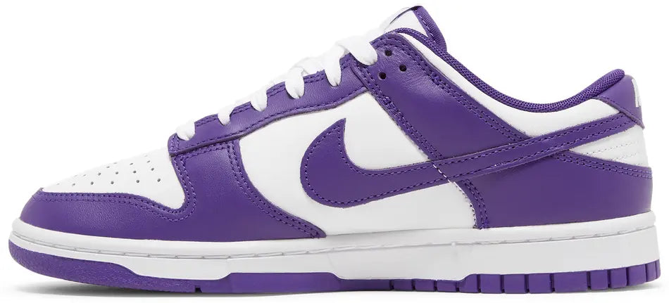 Nike Dunk Low ‘Court Purple’