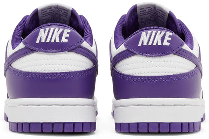 Nike Dunk Low ‘Court Purple’