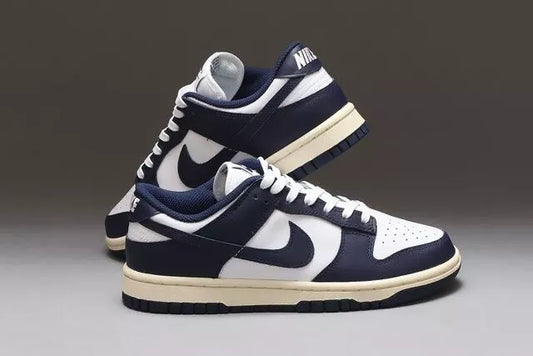 Nike WMNS Dunk Low Vintage Navy