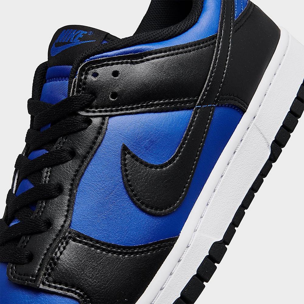 Nike Sb Dunk BLACK AND BLUE