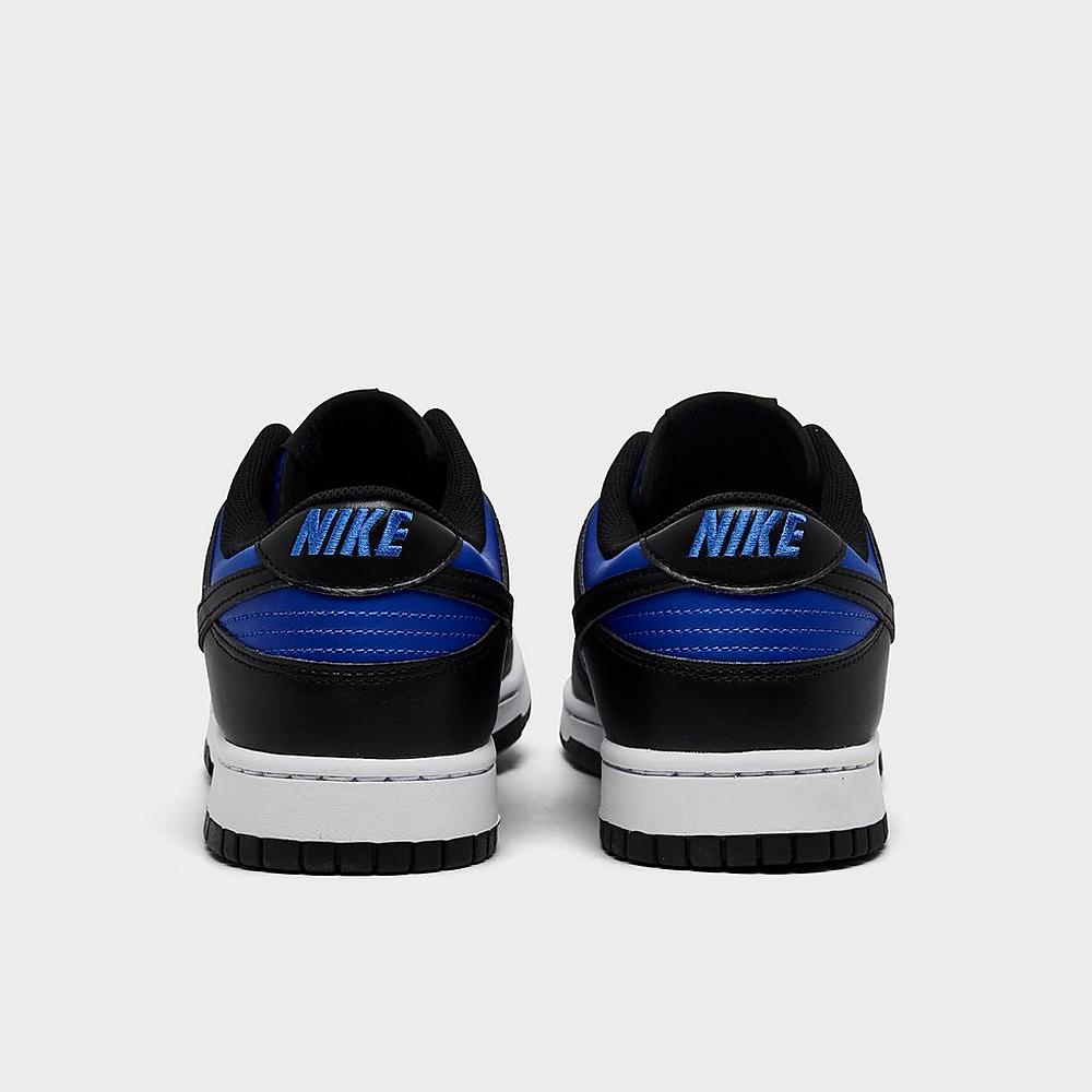 Nike Sb Dunk BLACK AND BLUE