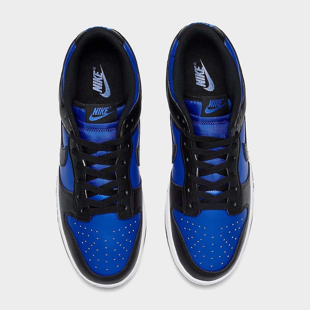 Nike Sb Dunk BLACK AND BLUE