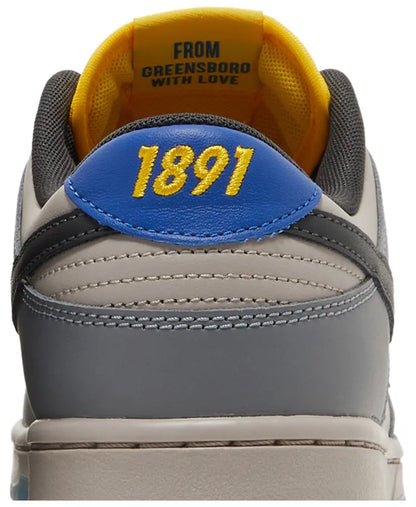 North Carolina A&T State x Dunk Low 'Aggies'