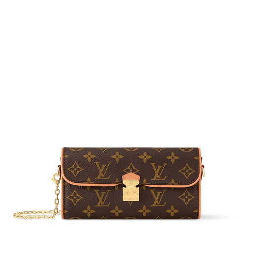 LV Handbag Pochette Camille