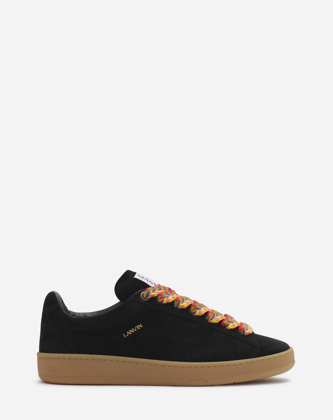 Suede Curb Lite Sneakers