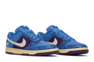 Undefeated x Dunk Low SP '5 On It'