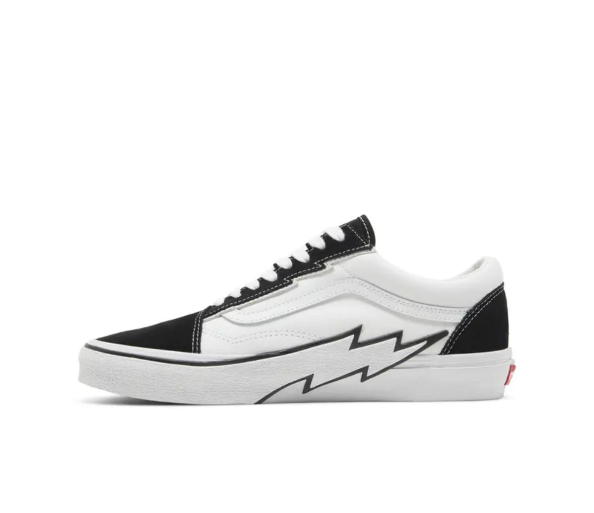 Old Skool 'Bolt - Black'