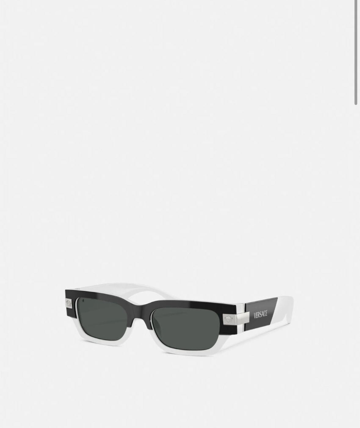 Versace Squared Sunglasses
