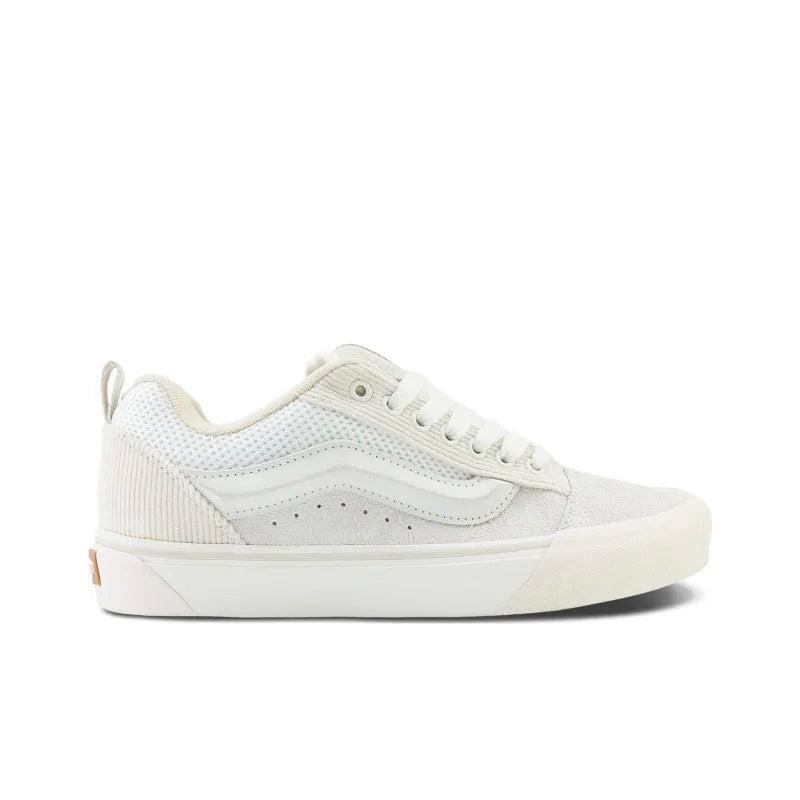 VANS KNU SKOOL LOW-TOP 'WHITE'