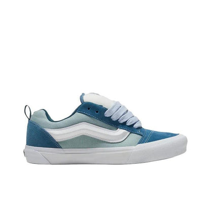 VANS KNU SKOOL LOW-TOP 'BLUE SEAFOAM'