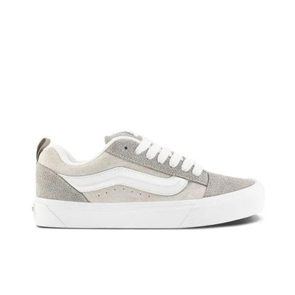 VANS KNU-SKOOL LOW-TOP 'HAIRY SUEDE - TREK'