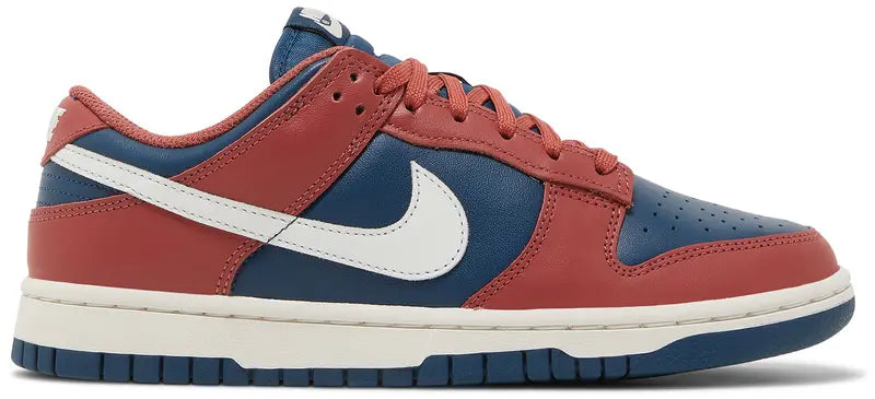 Wmns Dunk Low 'Canyon Rust Blue'