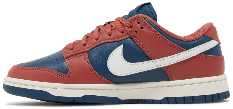 Wmns Dunk Low 'Canyon Rust Blue'