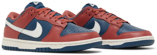 Wmns Dunk Low 'Canyon Rust Blue'