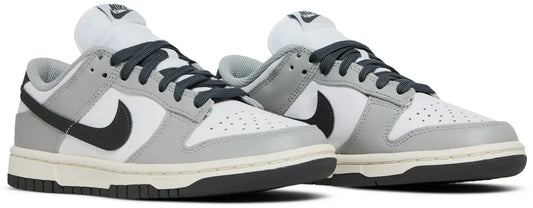 NIKE  Dunk Low 'Light Smoke Grey'