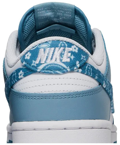 Wmns Dunk Low 'Blue Paisley'