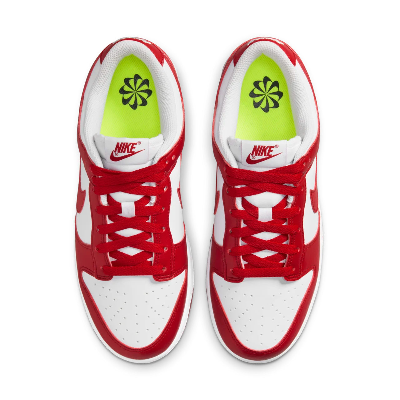 Nike Dunk Low Next Nature Gym Red