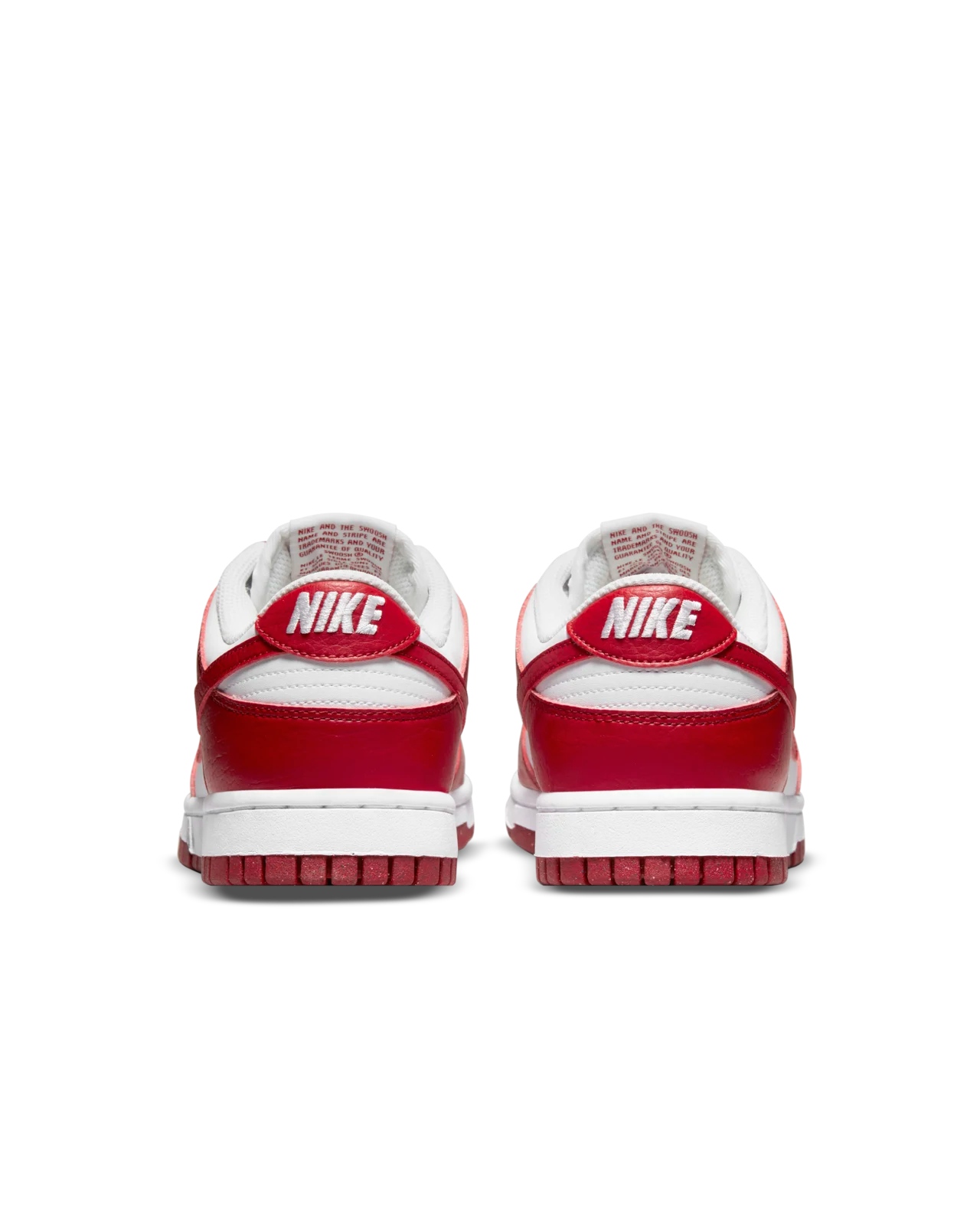 Nike Dunk Low Next Nature Gym Red