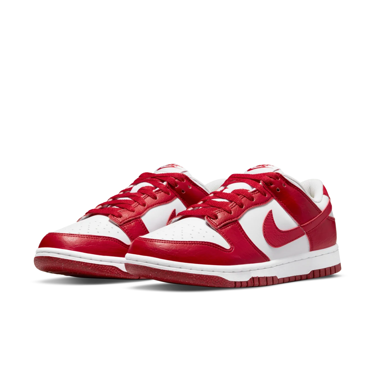 Nike Dunk Low Next Nature Gym Red