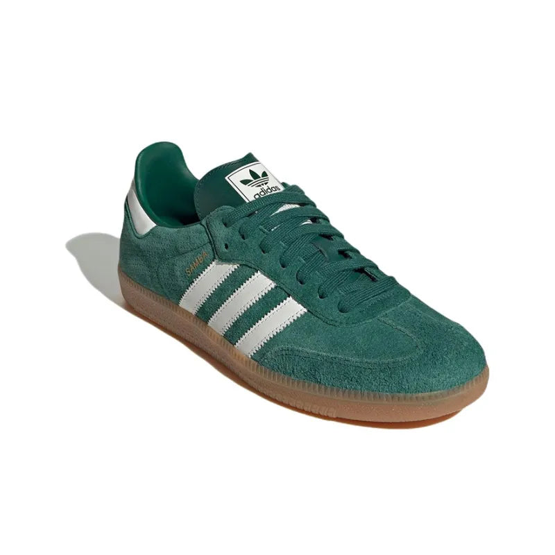 ADIDAS SAMBA OG COLLEGIATE GREEN GUM