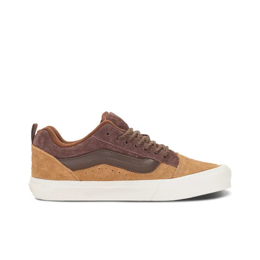 VANS KNU SKOOL LOW-TOP 'BROWN'