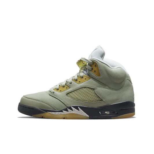 JORDAN 5 RETRO JADE HORIZON