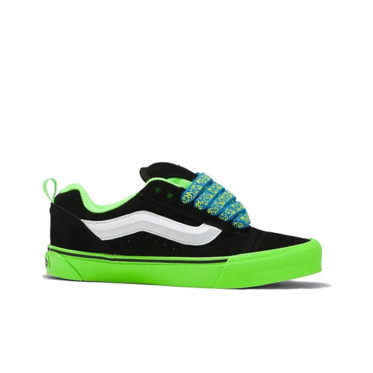 VANS KNU SKOOL LOW-TOP 'POP OUTSOLE GREEN'