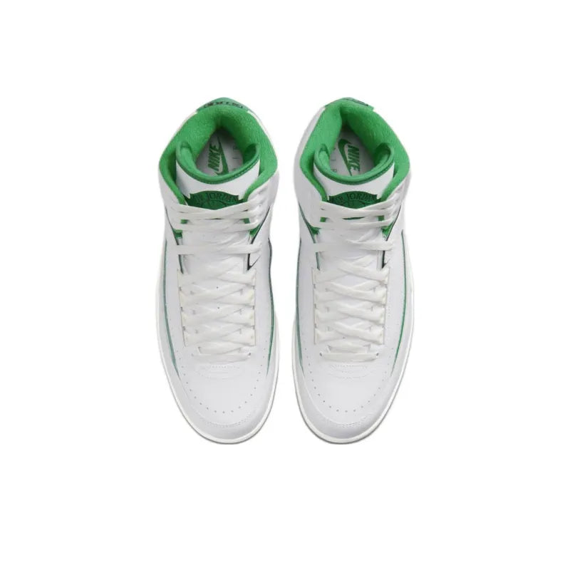 Jordan 2 Retro Lucky Green