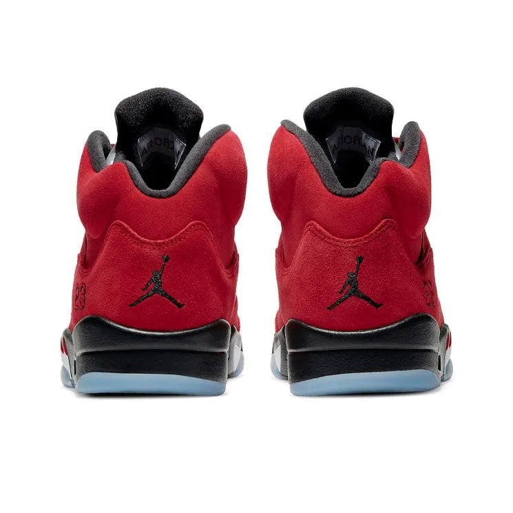 JORDAN 5 RETRO RAGING BULL RED 2021