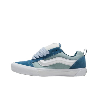 VANS KNU SKOOL LOW-TOP 'BLUE SEAFOAM'