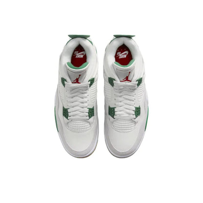 JORDAN 4 RETRO SB PINE GREEN