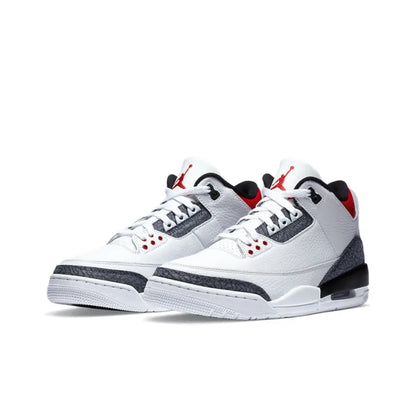 JORDAN 3 RETRO SE FIRE RED DENIM 2020