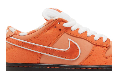 NIKE SB DUNK LOW SP X CONCEPTS ‘ORANGE LOBSTER’