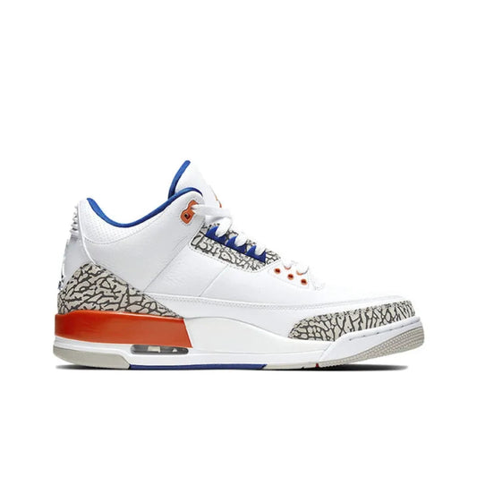 JORDAN 3 RETRO KNICKS