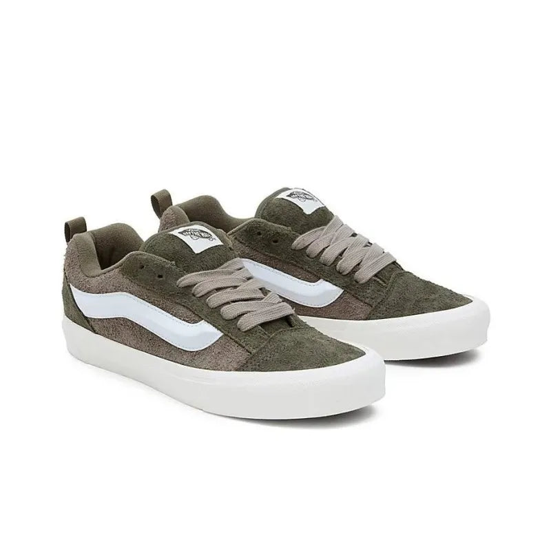 VANS KNU SKOOL LOW-TOP 'IVY GREEN'