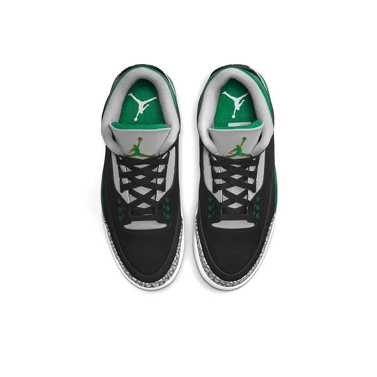 AIR JORDAN 3 RETRO PINE GREEN