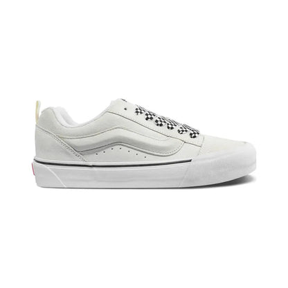 VANS KNU SKOOL LOW-TOP 'MARSHMALLOW WHITE'